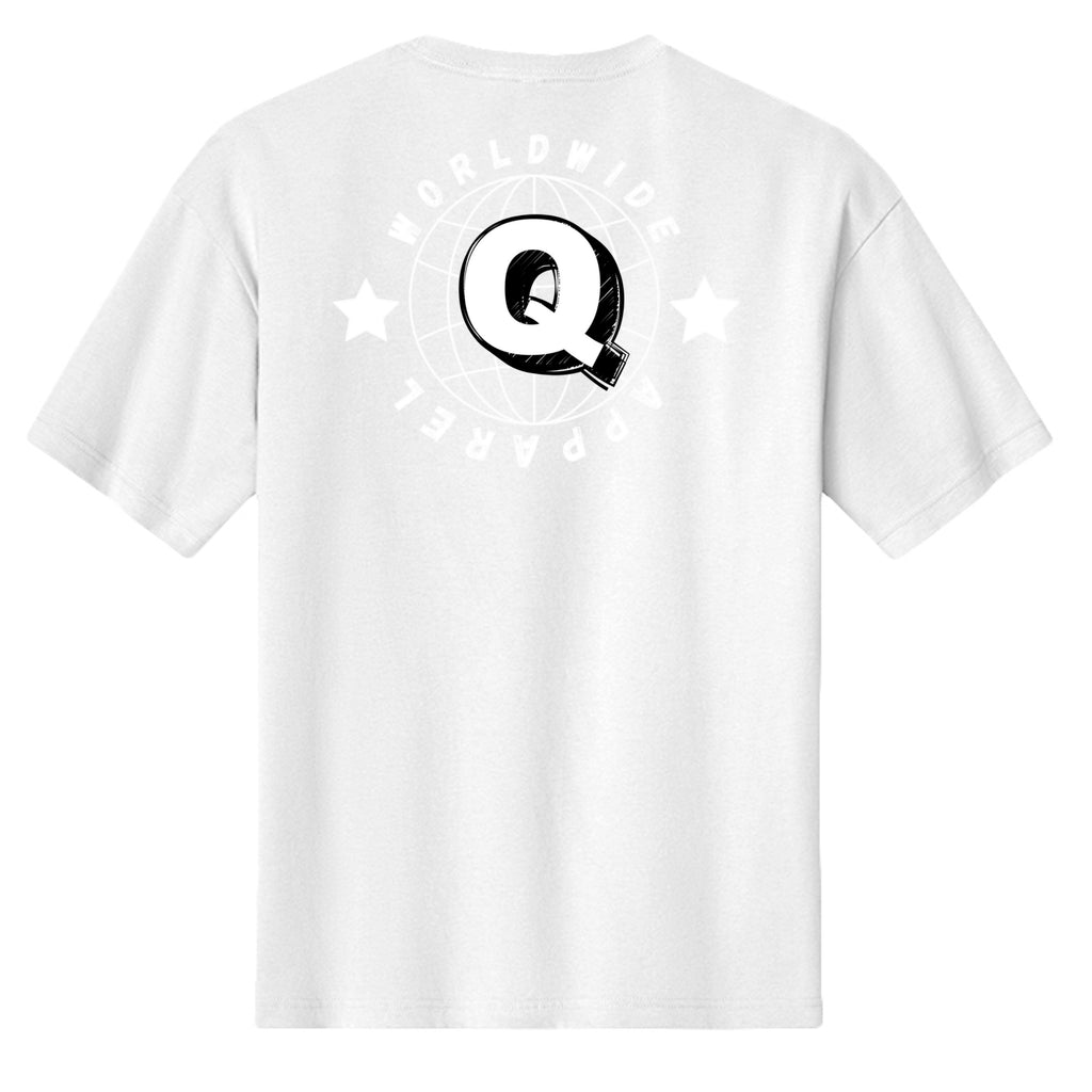 WHITE - 3010C - BACK