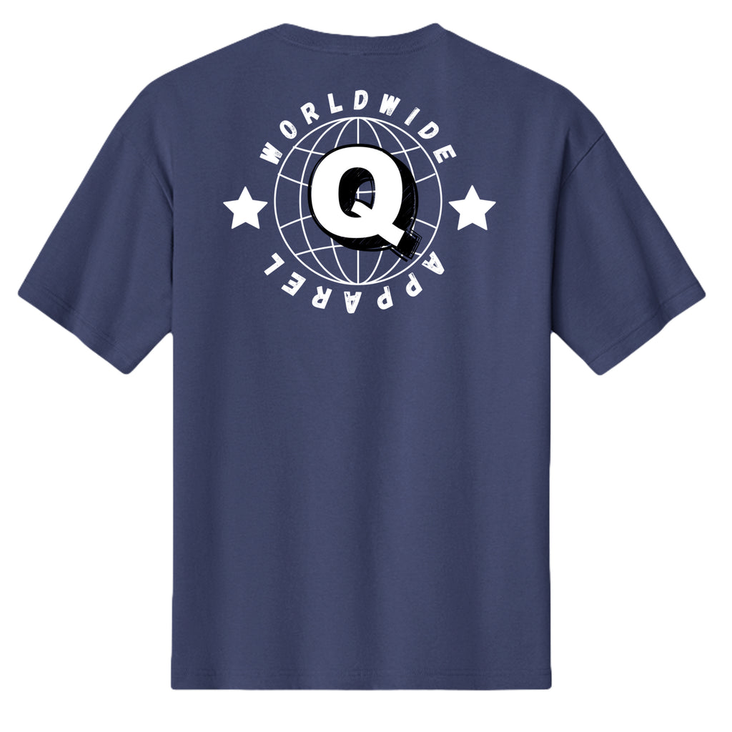 NAVY - 3010C - BACK
