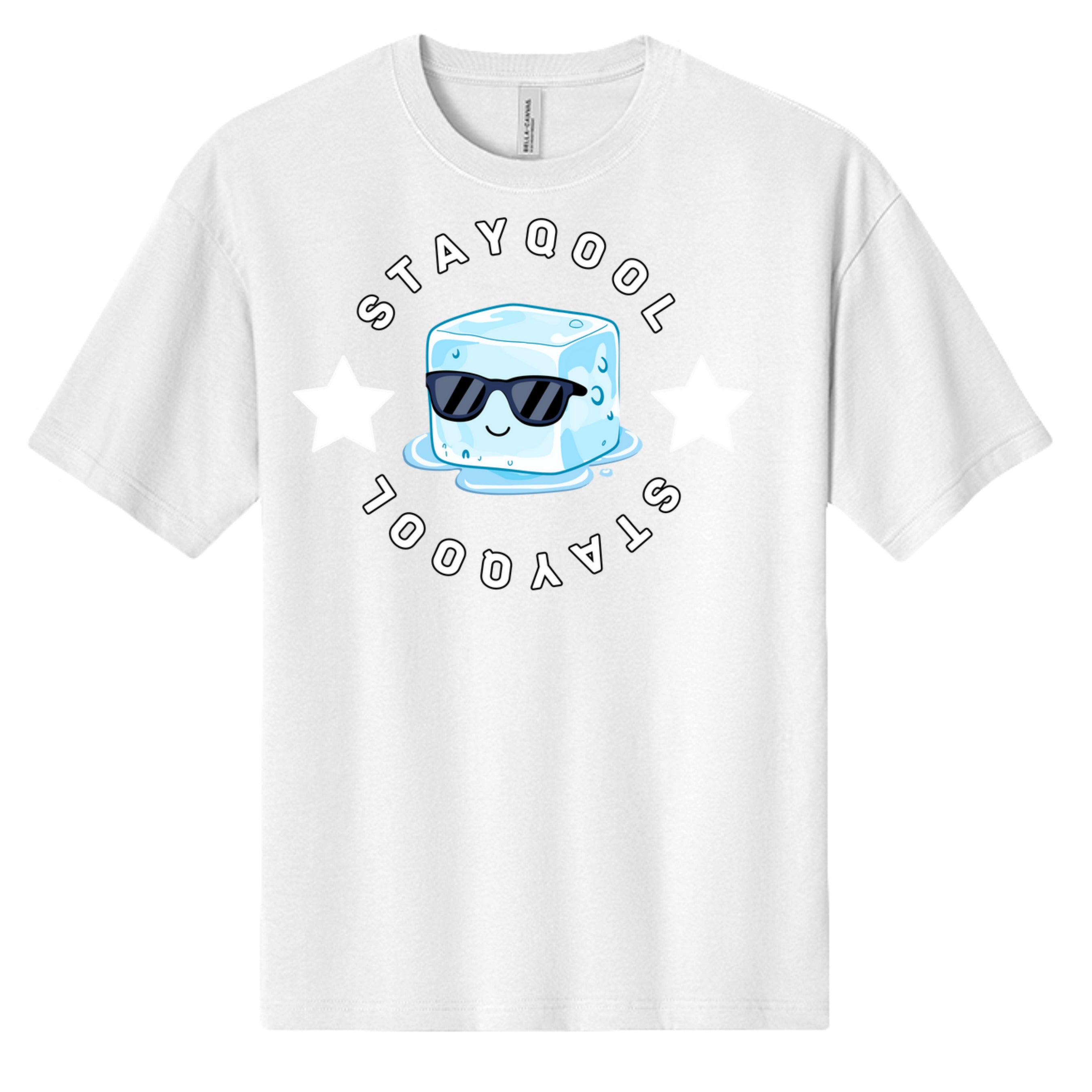 WHITE - 3010C - FRONT
