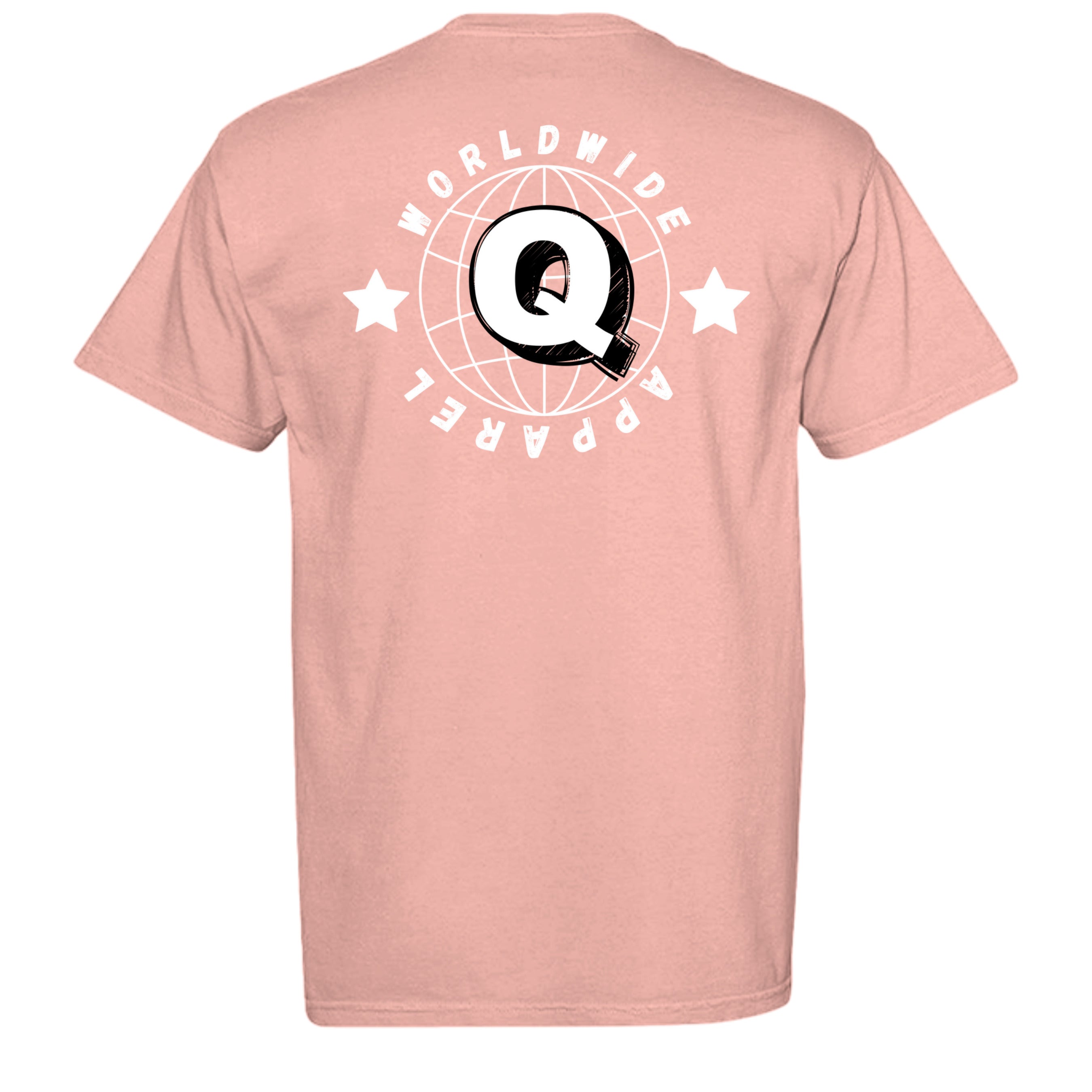 Peachy - C1717 - BACK