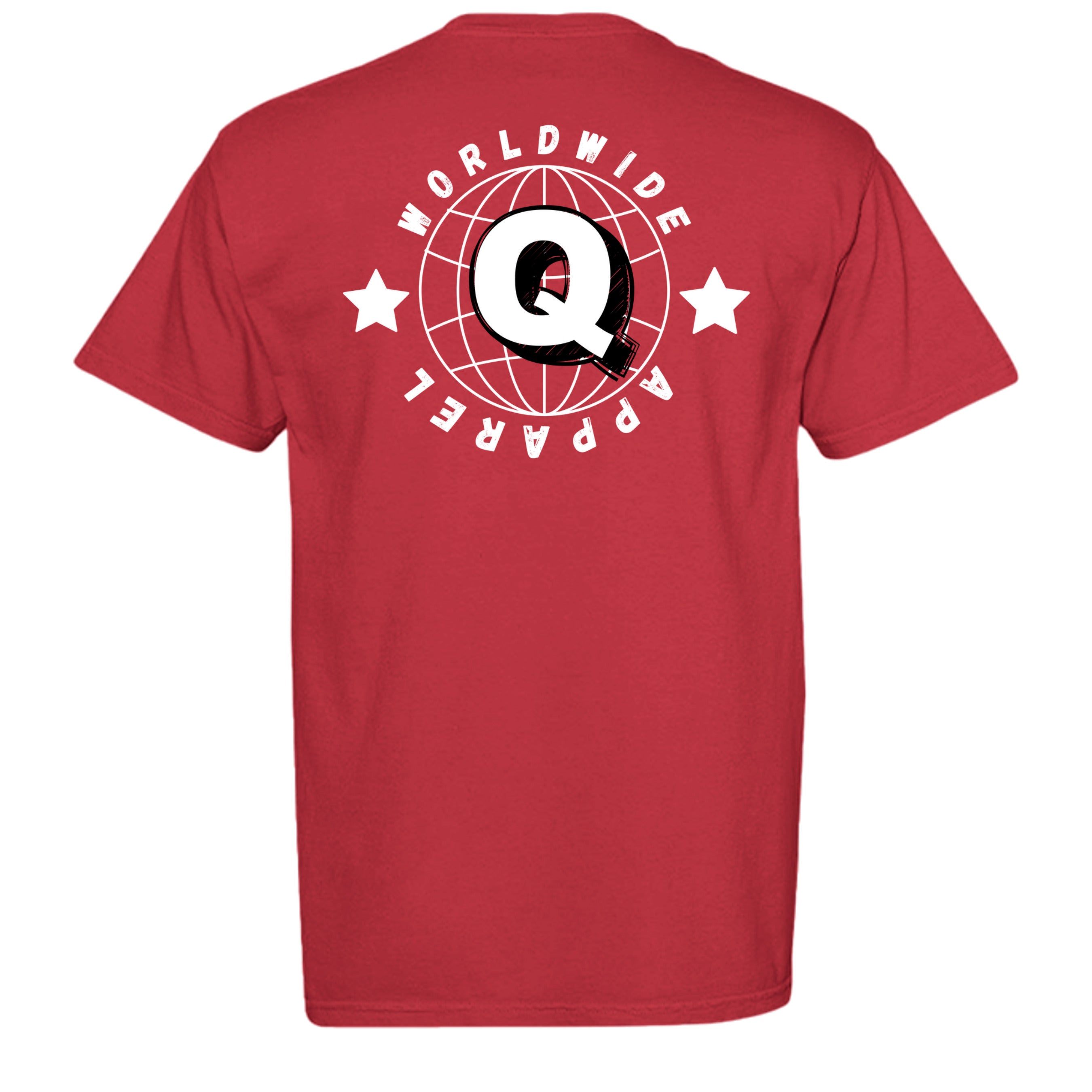 RED - C1717 - BACK